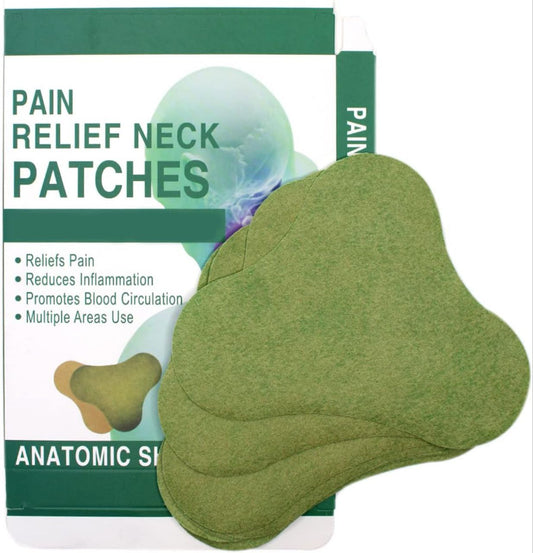 Patchs Antidouleur Bio – Pack de 10 pièces